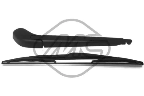 Щітка склоочисника з повідцем задня FORD C-MAX (DM2), FOCUS II (DA, HCP, DP) (06-11) 350мм Metalcaucho 68017