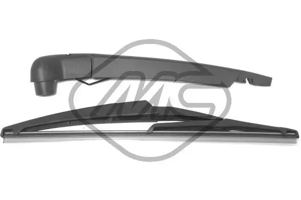 Щітка склоочисника з повідцем задня OPEL ASTRA G (F35),(T98) (98-04) 290мм Metalcaucho 68092 (фото 1)