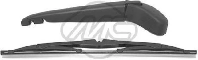 Важіль заднього склоочисника VOLVO V50 04-10 (к-кт) Metalcaucho 68101