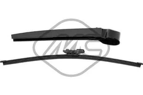 Важіль заднього склоочисника Passat B8/Fabia III/Octavia A7 06- (к-кт) Metalcaucho 68216