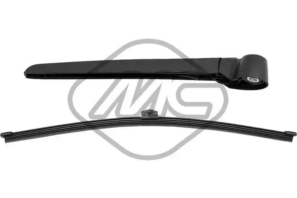 Щетка стеклоочистителя с поводком AUDI A3 (8V1, 8VK), A3 Sportback (8VA, 8VF) (12-) 350мм Metalcaucho 68235 (фото 1)