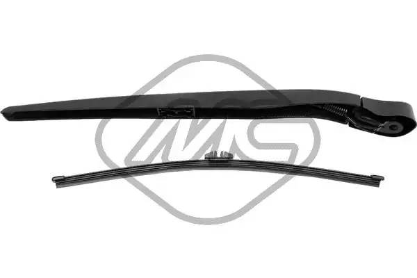 Щетка стеклоочистителя с поводком BMW 5 (F11) (11-) 360мм Metalcaucho 68250 (фото 1)