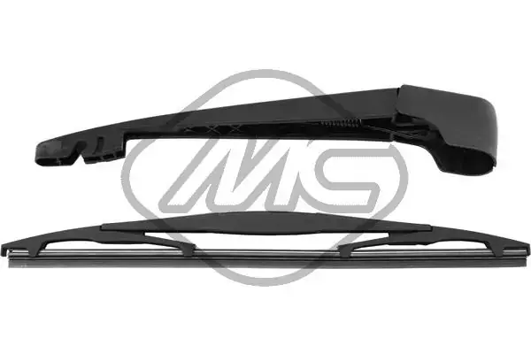 Щетка стеклоочистителя с поводком BMW X5 (F15, F85) (13-) 315мм Metalcaucho 68256 (фото 1)
