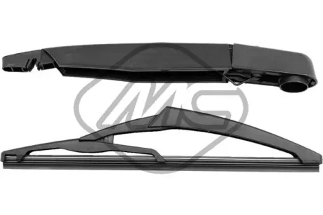 Щетка стеклоочистителя с поводком CITROEN C4 CACTUS (14-), DS DS 3 (18-) 255мм Metalcaucho 68265