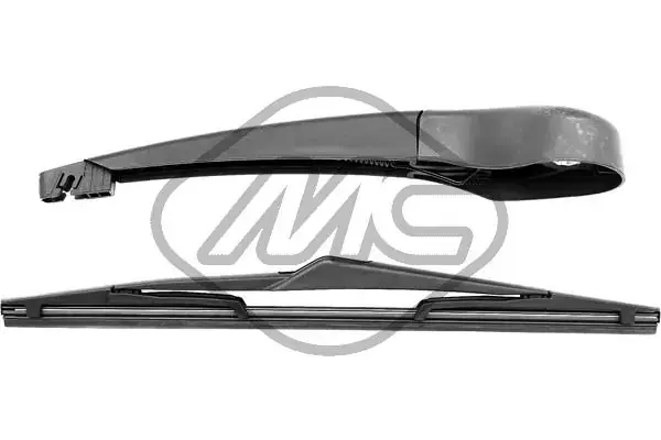 Важіль заднього склоочисника Ford Focus III 10-18 (к-кт) Metalcaucho 68305 (фото 1)