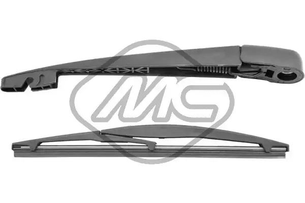 Щетка стеклоочистителя с поводком MAZDA CX-3 (DK) (15-) 260мм Metalcaucho 68349 (фото 1)