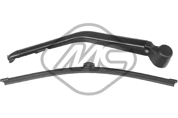 Щетка стеклоочистителя с поводком MINI CLUBMAN (R55) (10-14) 300мм Metalcaucho 68357 (фото 1)