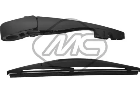 Щетка стеклоочистителя с поводком MINI CLUBMAN (F54) (14-) 235мм Metalcaucho 68359