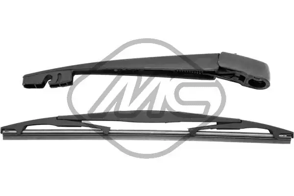 Важіль заднього склоочисника Mitsubishi Outlander 06-22 (к-кт) Metalcaucho 68363 (фото 1)