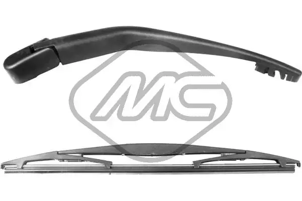 Щетка стеклоочистителя с поводком NISSAN NOTE (E12) (13-) 320мм Metalcaucho 68369 (фото 1)