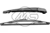 Рычаг заднього склоочисника Peugeot 3008/308 SW I/508 SW I 07- (к-кт) Metalcaucho 68392 (фото 1)