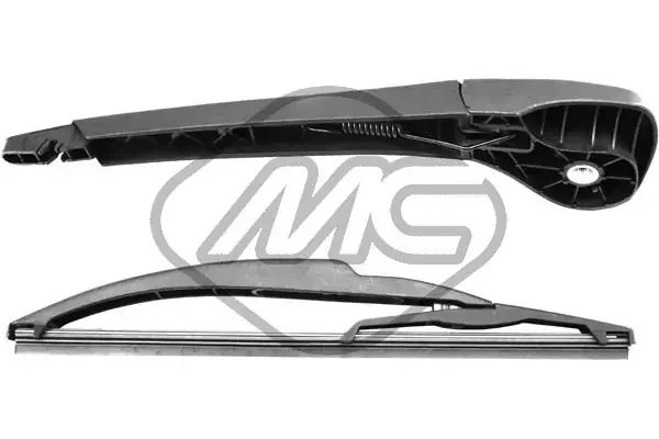Рычаг заднього склоочисника Renault Modus/Grand Modus 04- (к-кт) Metalcaucho 68405 (фото 1)
