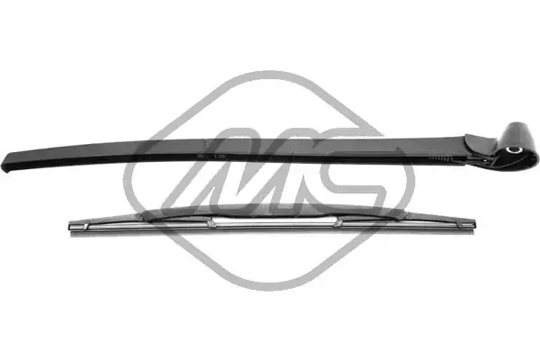 Рычаг заднього склоочисника Skoda Fabia I 99-08 (к-кт) Metalcaucho 68421 (фото 1)