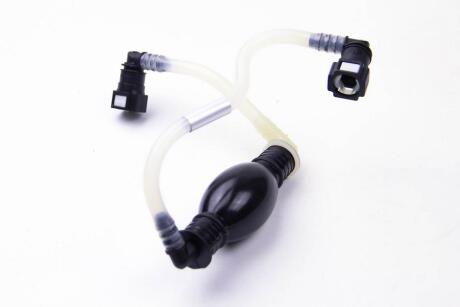 Паливна трубка Kangoo 1.5 dCi 08- Metalcaucho 92024