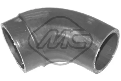 Патрубок інтеркулера VW T5 2.0 TDI 15- Metalcaucho 94453