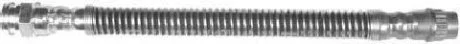 Шланг тормозной задн Citroen C2, C3 (02-)  Metalcaucho 96154