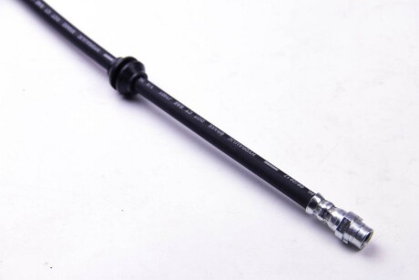 Тормозной шланг перед. T4 91- Metalcaucho 96192