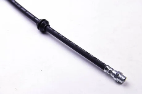 Тормозной шланг перед. T4 91- Metalcaucho 96192
