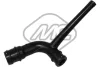 Патрубок повітряного фільтру Fiat Doblo 1.3/1.6D Multijet 10- Metalcaucho 97934 (фото 1)