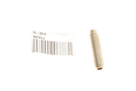 Направляющая клапана Metelli 01-2818