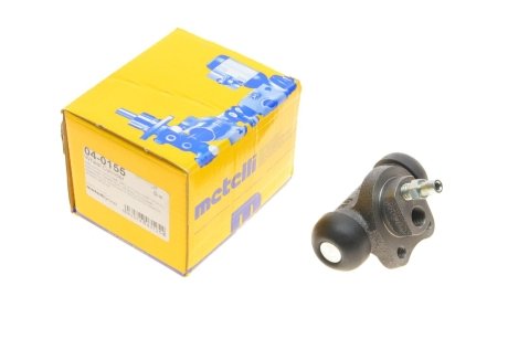 Цилиндр тормозной (задний) Metelli 04-0155