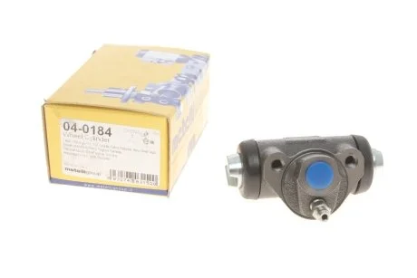 Цилиндр тормозной (задний) METELLI Metelli 04-0184