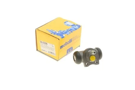 Цилиндр тормозной (задний) METELLI Metelli 04-0298