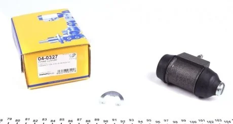 Цилиндр тормозной (задний) METELLI Metelli 04-0327