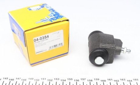 Цилиндр тормозной (задний) Metelli 04-0354