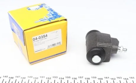 Цилиндр тормозной (задний) METELLI Metelli 04-0354
