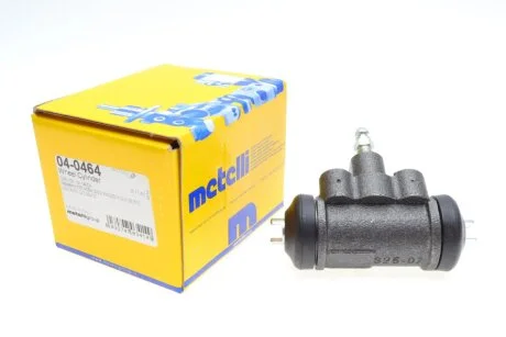Цилиндр тормозной (задний) METELLI Metelli 04-0464