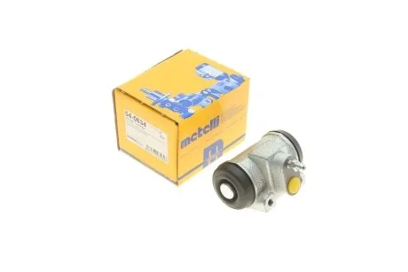 Цилиндр тормозной (задний) METELLI Metelli 04-0634