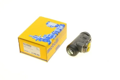 Цилиндр тормозной (задний) METELLI Metelli 04-0664