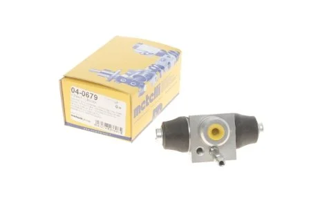 Цилиндр тормозной (задний) METELLI Metelli 04-0679