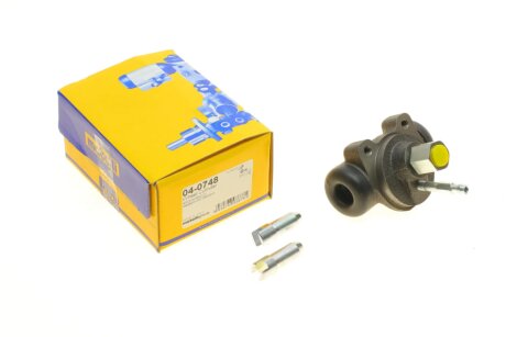 Цилиндр тормозной (задний) Metelli 04-0748