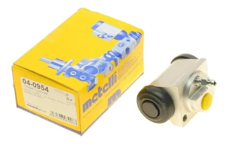Цилиндр тормозной (задний) METELLI Metelli 04-0954