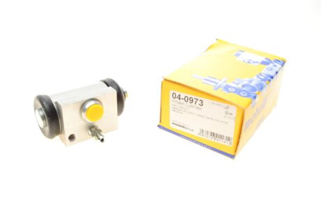 Цилиндр тормозной рабочий Metelli 04-0973