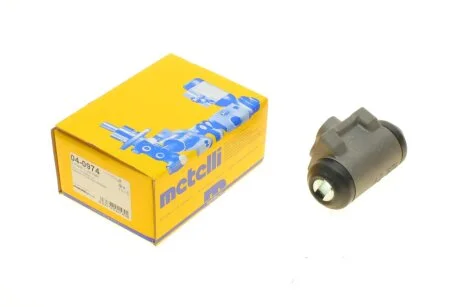Цилиндр тормозной (задний) METELLI Metelli 04-0974