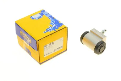 Цилиндр тормозной (задний) METELLI Metelli 04-1017