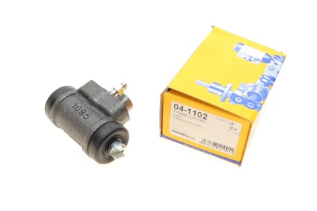 Цилиндр тормозной (задний) Metelli 04-1102