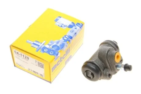 Цилиндр тормозной (задний) METELLI Metelli 04-1129