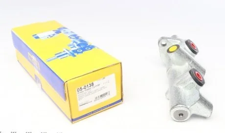 Цилиндр тормозной (главный) METELLI Metelli 05-0138