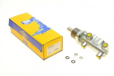 Цилиндр тормозной (главный) METELLI Metelli 05-0220