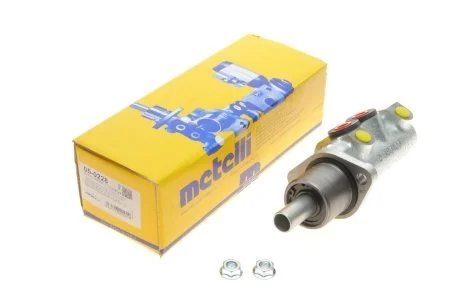 Цилиндр тормозной (главный) METELLI Metelli 05-0228