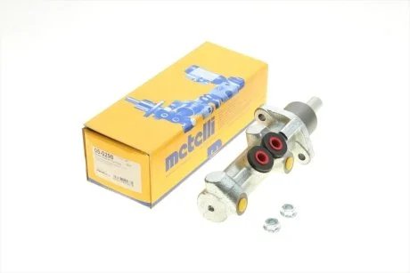 Цилиндр тормозной (главный) METELLI Metelli 05-0298