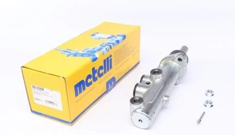 Цилиндр тормозной (главный) METELLI Metelli 05-0308