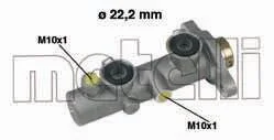 Циліндр гальмівний головний Metelli 05-0342