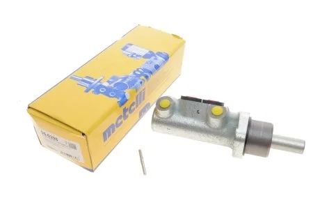 Цилиндр тормозной (главный) METELLI Metelli 05-0398