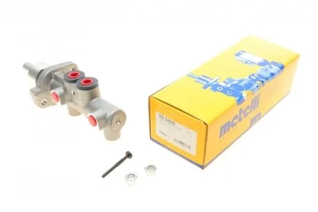 Цилиндр тормозной (главный) METELLI Metelli 05-0400