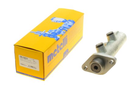 Цилиндр тормозной (главный) Metelli 05-0431